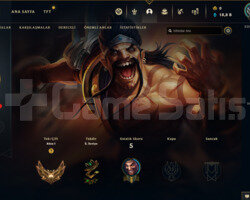 TR GOLD 1 79WR I DİAMOND ELO 19K MAVİ ÖZ