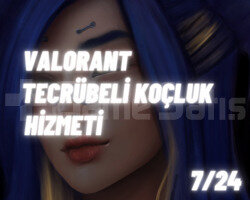 Valorant Koçluk, Yüksek Elo Oyunculardan Hizmet