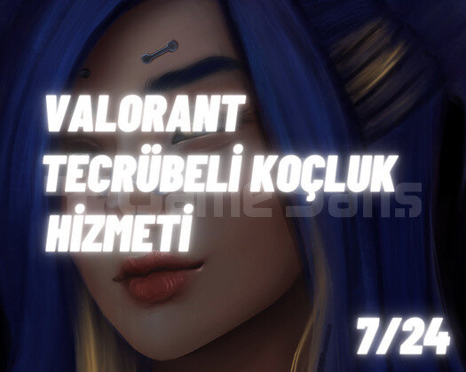Valorant Koçluk, Yüksek Elo Oyunculardan Hizmet
