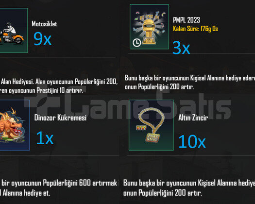 5.000 POPÜLERLİK