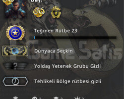Global Elite / İlk Mail / 19 Gün sonra 5yıl rozeti