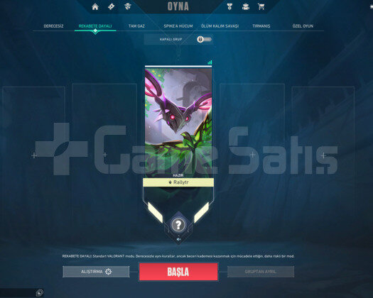 FRESH 20 LEVEL REKABETE HAZIR MAİL DEĞİŞEN HESAP!!