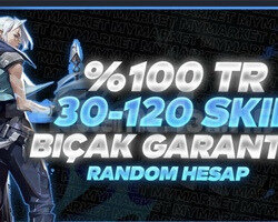 100TR 30-400 EFSANEVİ DOPDOLU HESAPLAR + VIP