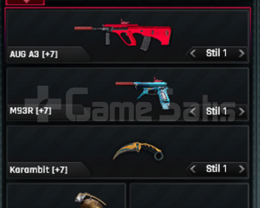 62 LEVEL BOL +7 Lİ SAĞLAM