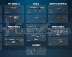 SATILIK GOLD 2 VALORANT BATTLEPASSLİ HESAP