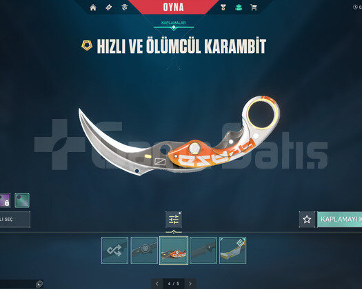 3 VANDALLI ASİL KARAMBİTLİ MÜKEMMEL HESAP!