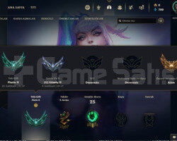PLAT 2 +40 LP GAİN 70 WR