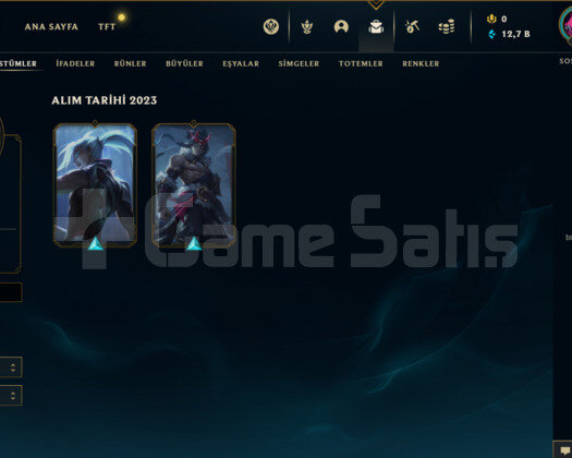 TR PLAT 4 70WR I DİAMOND ELO 13K MAVİ ÖZ