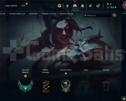 TR PLAT 4 70WR I DİAMOND ELO 13K MAVİ ÖZ