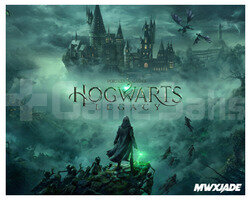 Hogwarts Legacy Deluxe Edition + PS4/PS5