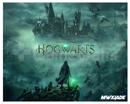 Hogwarts Legacy Deluxe Edition + PS4/PS5