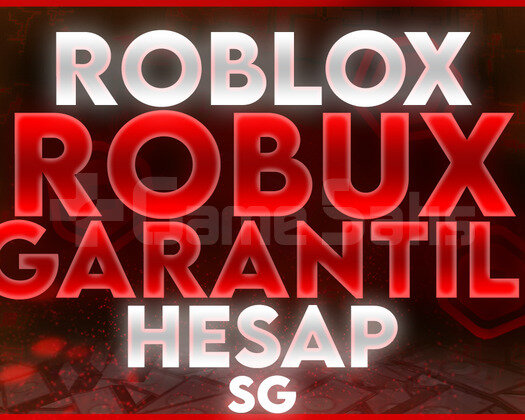 ROBUX GARANTİLİ HESAPLAR / 1 AY GARANTİLİ