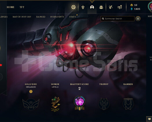 EUW 30 LVL 1 SKİNLİ UNRANKED HESAP