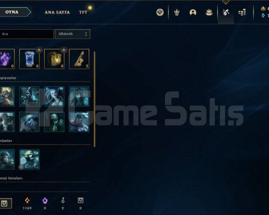 EUW Gold 4 63 WR