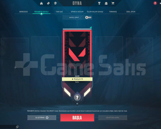 FRESH 20 LEVEL REKABETE HESAP MAİL DEVREDİLECEKTİR