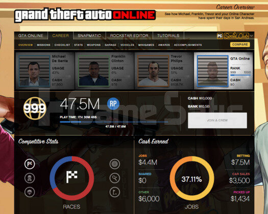 10 MİLYAR PARA 999 LEVEL FULL UNLOCK +MAİL