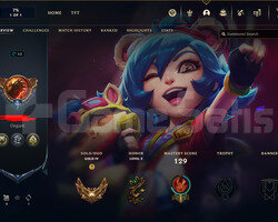 EUW | 52 Level 32 Kostüm