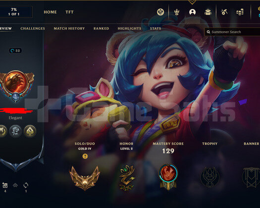 EUW | 52 Level 32 Kostüm