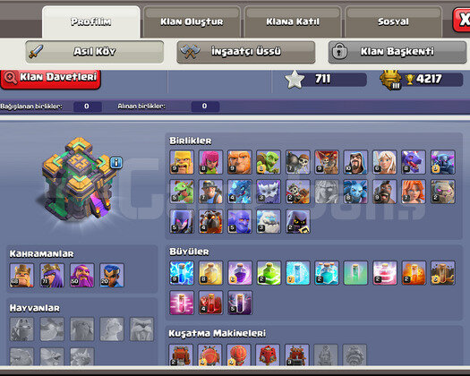 191 Level & Belediye 14 Yarı Max!