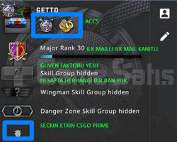ILK MAIL | CSGO PRIME | GUVEN FAKTORU YESIL