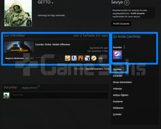 ILK MAIL | CSGO PRIME | GUVEN FAKTORU YESIL