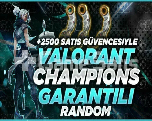 +3K SATIŞ/TR BÖLGE CHAMPİON GARANTİLİ HESAP