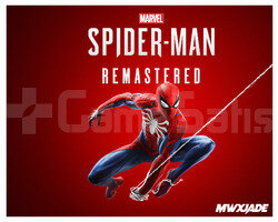 Marvels Spiderman Remastered + PS5