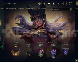 70 KOSTÜM | 90 HERO | GOLD1 HESAP