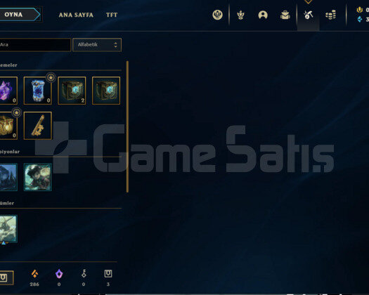 EUW Gold 4
