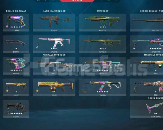 İmmortal Delipop SET +FULL SKİN
