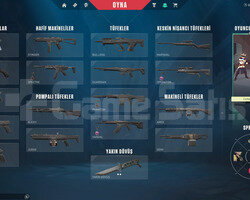 bayonet bıçaklı mail değişen