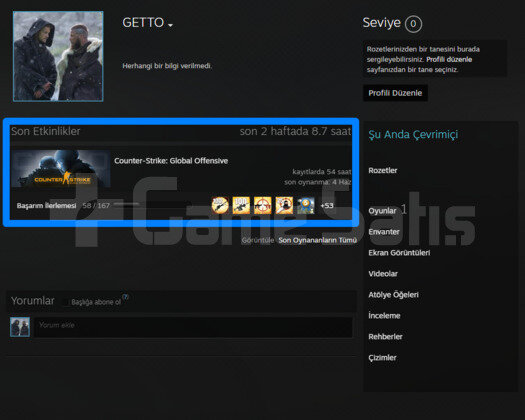 ILK MAIL | CSGO PRIME | GUVEN FAKTORU YESIL