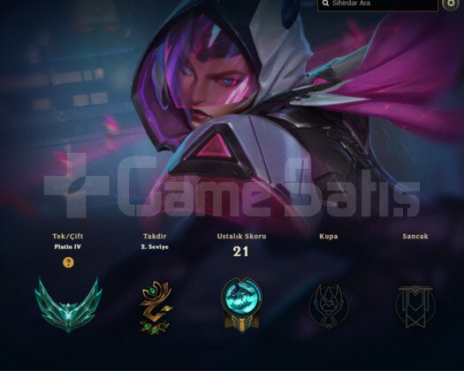 TR PLAT 4 2 KOSTUM 60 WR HESAP