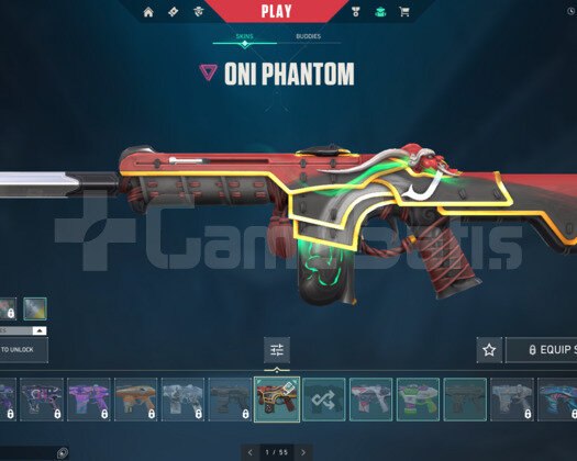 DİA 1+2 PHANTOM+1 VANDAL+2 BIÇAK+BATTLEPASS