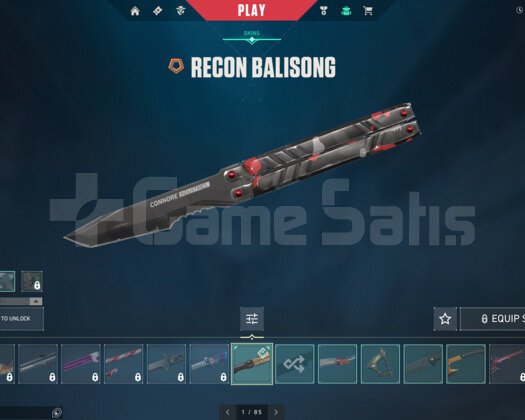 DİA 1+2 PHANTOM+1 VANDAL+2 BIÇAK+BATTLEPASS