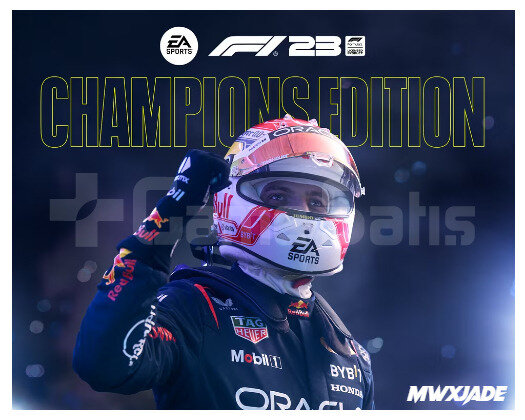 F1 23 Champions Edition + 2 Oyun