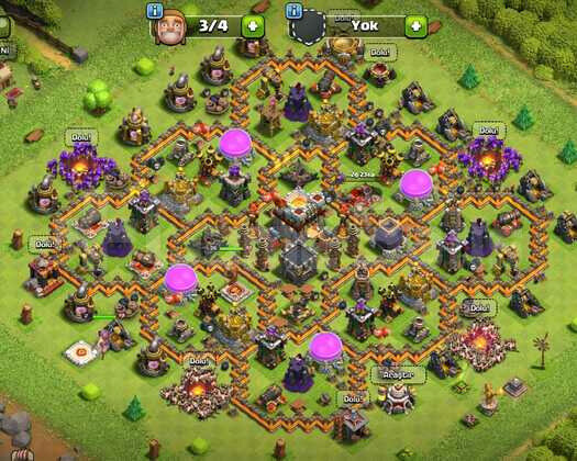 86 LVL  TAM ERİŞİM 1175 CUP 1350 GEMS