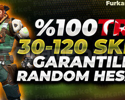 ULTRA VİP100 TR 30-120 SKİN ASİL/EJDER/ONİ