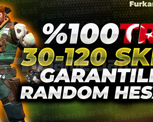 ULTRA VİP100 TR 30-120 SKİN ASİL/EJDER/ONİ