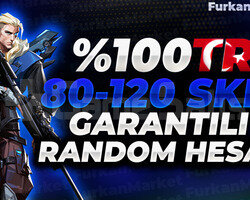 ULTRA VİP 100 TR 80-120 SKİN ASİL/EJDER/ONİ