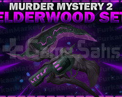 ELDERWOOD SET ANINDA/EN UCUZU
