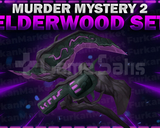 ELDERWOOD SET ANINDA/EN UCUZU