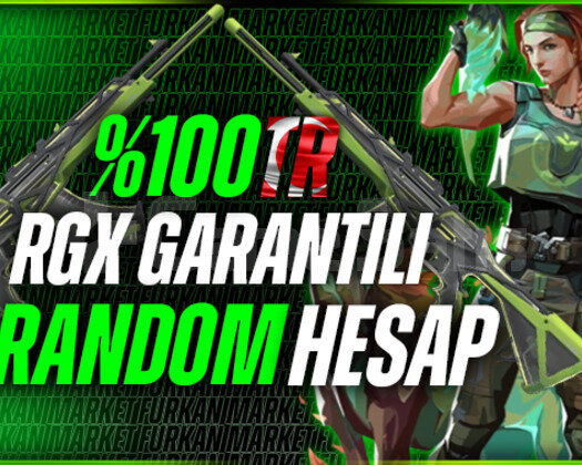 ULTRA VİP 100 TR RGX GARANTİLİ RANDOM HESAP