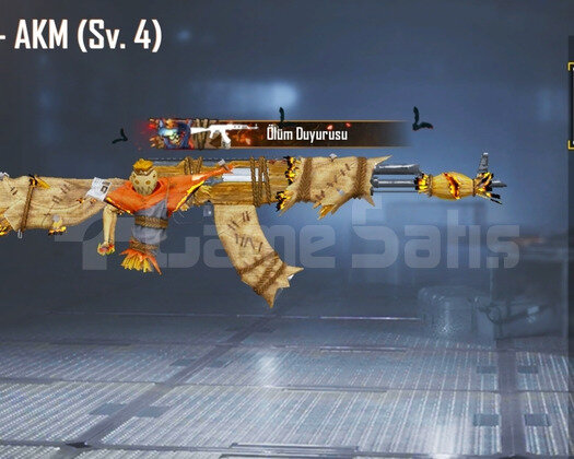 ÇİFT GODZİLLA ÇOK NADİR + AKM 4 SEVİYE !!