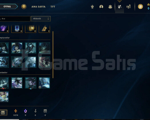 EUW Gold 4