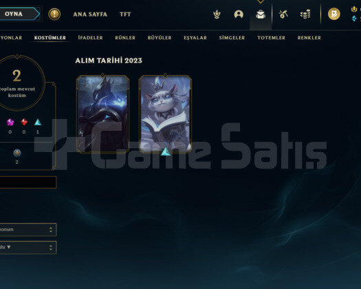 EUW Gold 4
