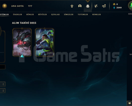 TR PLAT 1 32LP I DİAMOND ELO SMURF