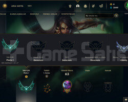 TR PLAT 1 32LP I DİAMOND ELO SMURF