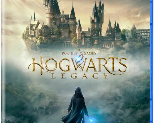 Hogwarts Legacy Deluxe PS4/PS5 Tüm Haklar
