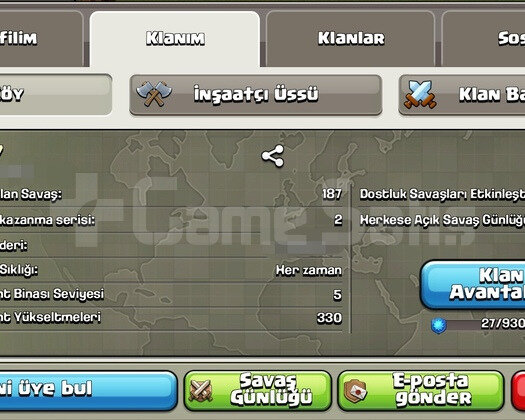 11 LEVEL & 1907 FENERBAHÇE KLANI!